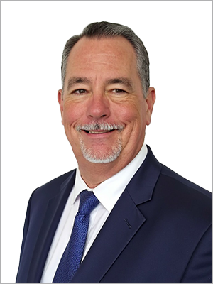 Headshot for Bryan Parker