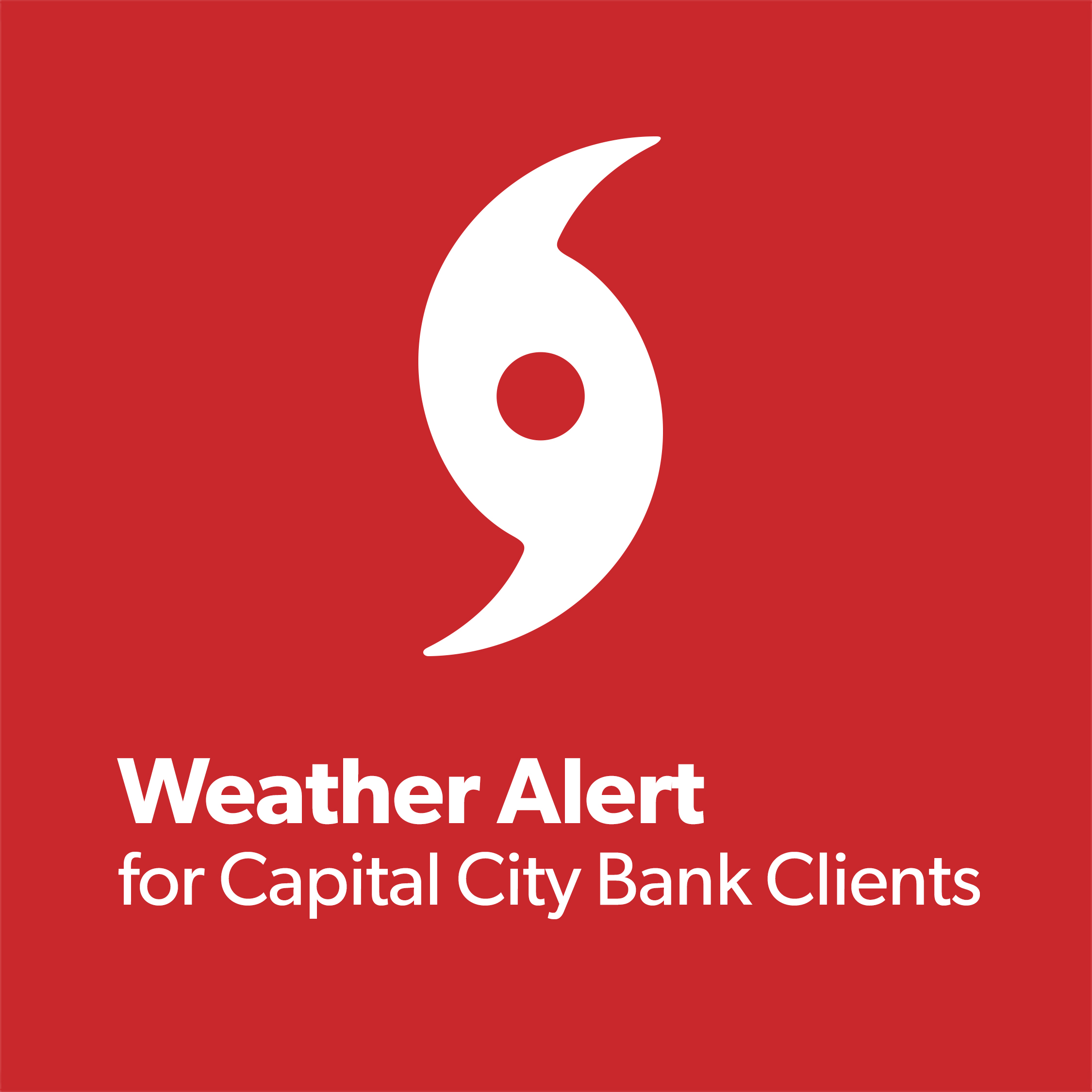 Alert image for Capital City Bank